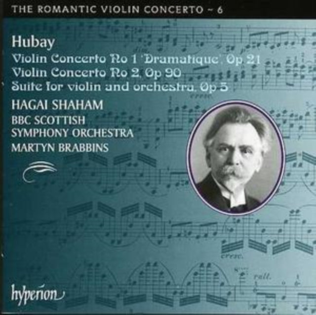 Violin Concertos Nos. 1 and 2, Suite for Violin and Orch.