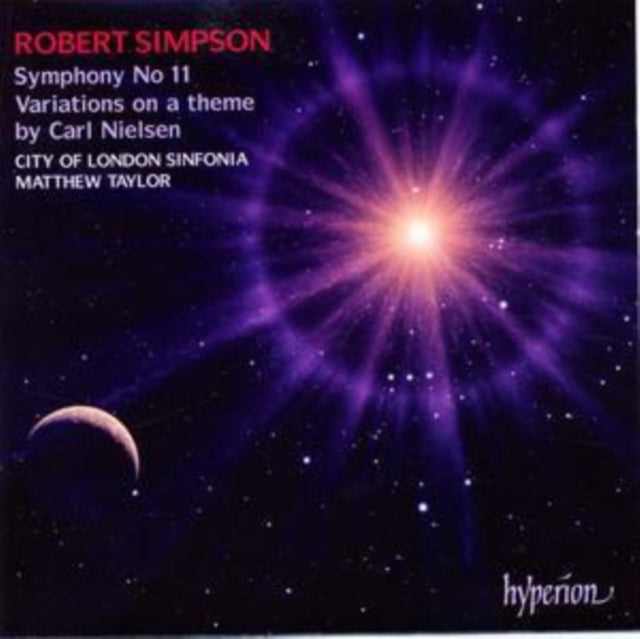 Symphony No. 11 (Taylor, City of London Sinfonia)