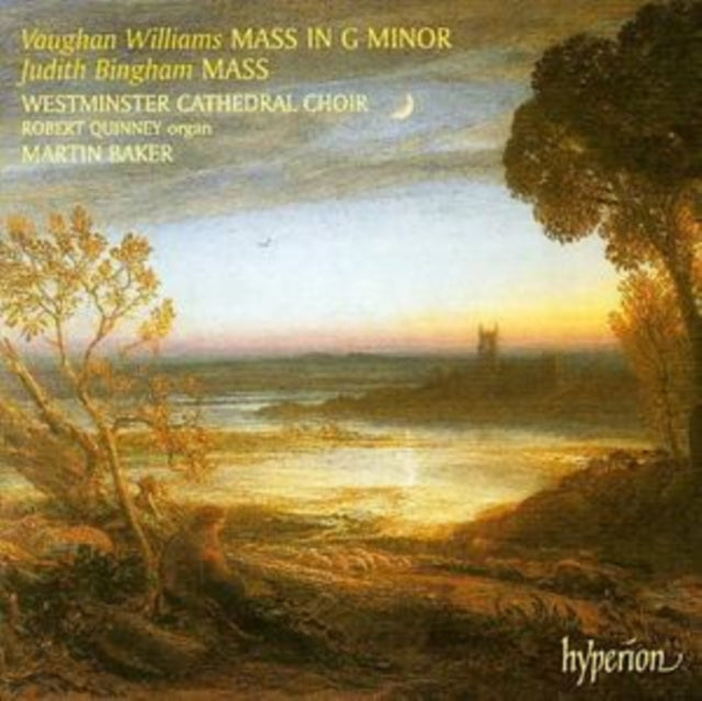 Mass in G Minor/mass (Baker, Choir of Westminster Cathedral)