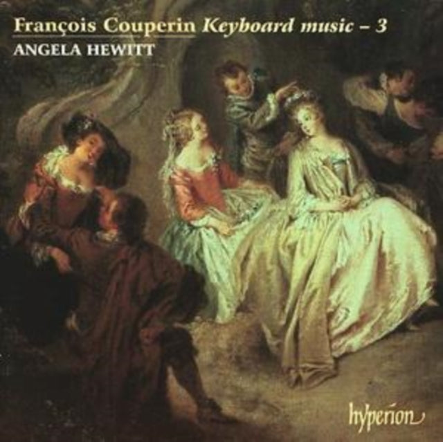 Keyboard Music - 3 (Hewitt)