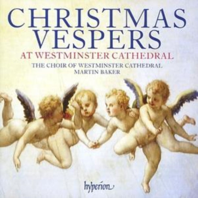 Christmas Vespers (The Choir of Westminster Cathedral)