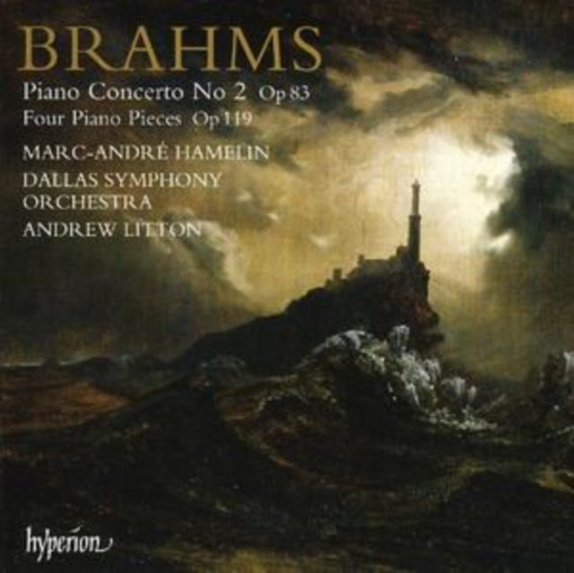 Piano Concerto No. 2, Four Piano Pieces (Litton, Dallas So)