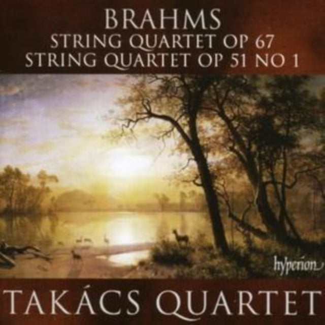 String Quartets Opp. 67 and 51 No. 1 (Takacs Quartet)