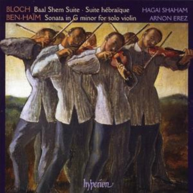 Violin Suites (Shaham, Erez)