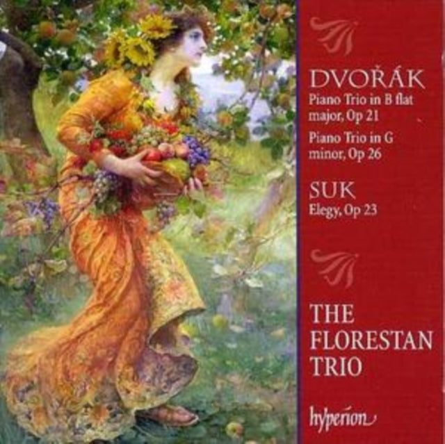 Piano Trios (The Florestan Trio)