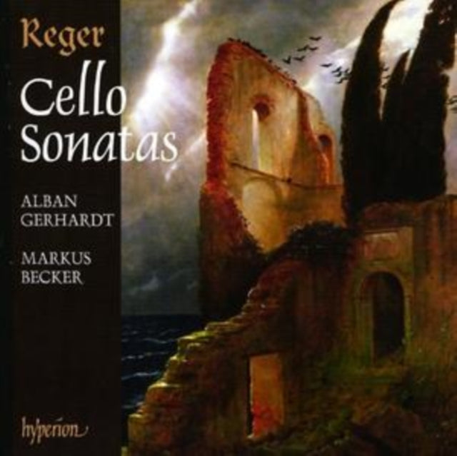 Cello Sonatas (Gerhardt, Becker)