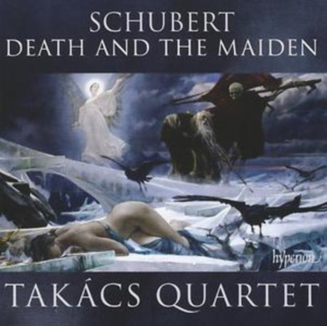 Death and the Maiden (Takacs Quartet)
