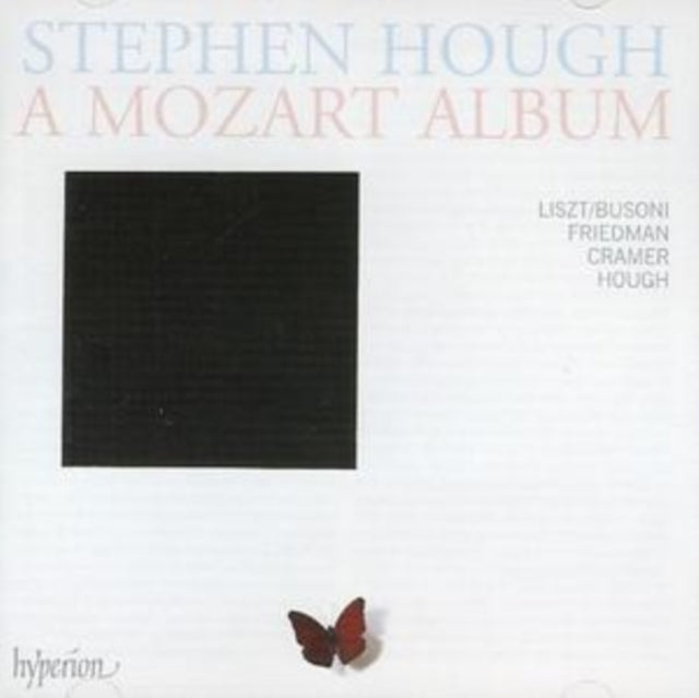 Stephen Hough's Mozart Album