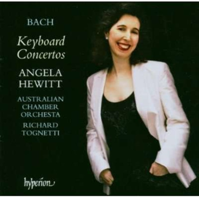 Keyboard Concertos (Tognetti, Australian Co, Hewitt)