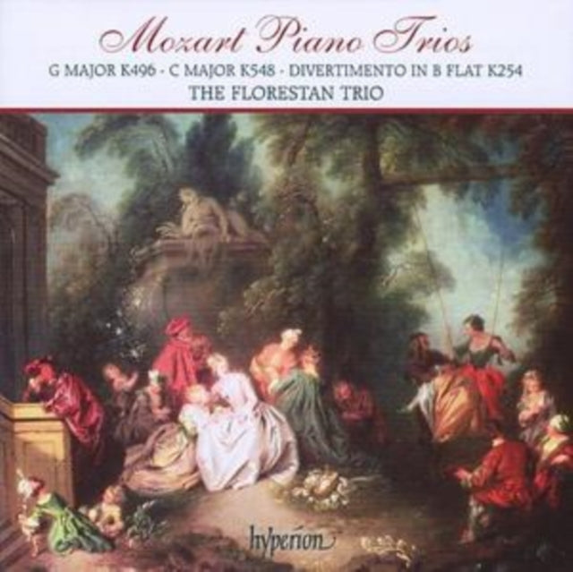 Mozart Piano Trios