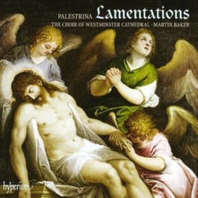 Third Book of Lamentations (Baker)