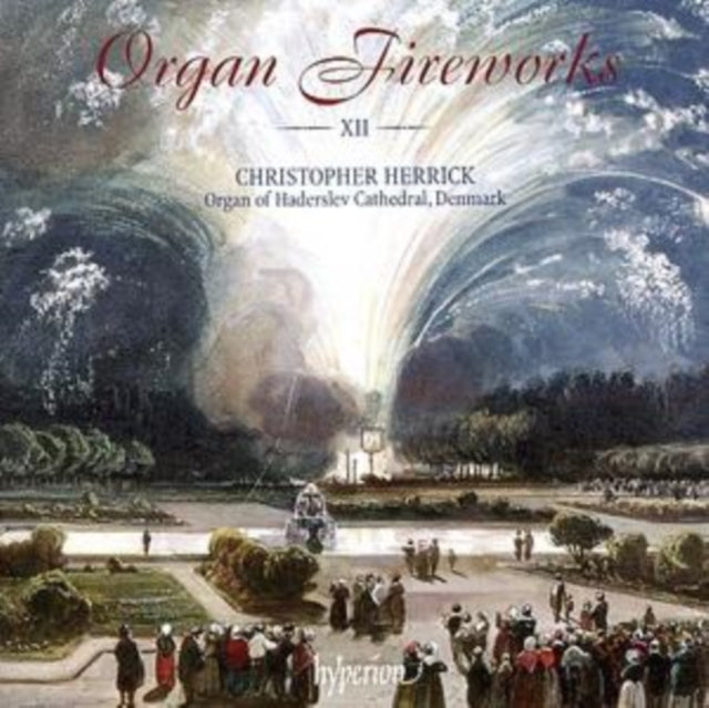 Organ Fireworks Xii (Herrick)