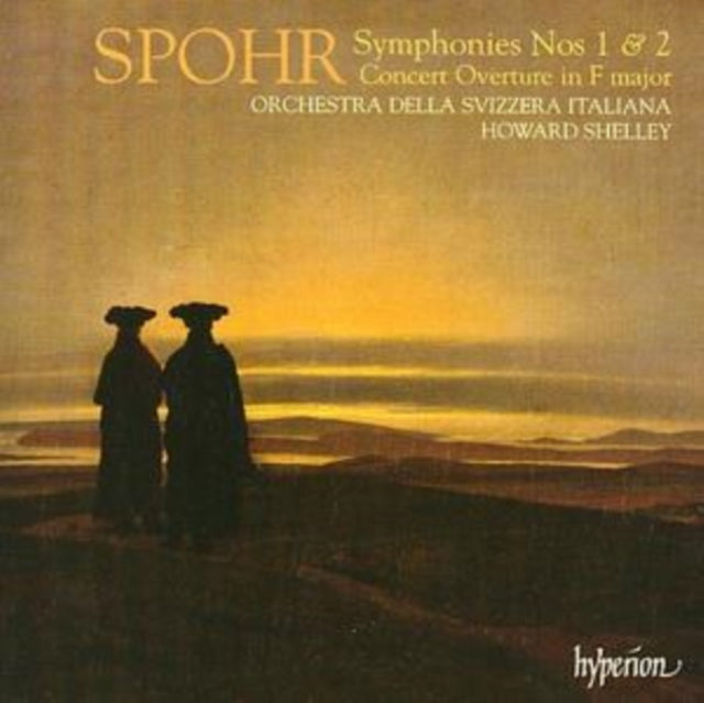Symphonies Nos. 1 and 2 (Orchestra Della Svizzera Italiana)