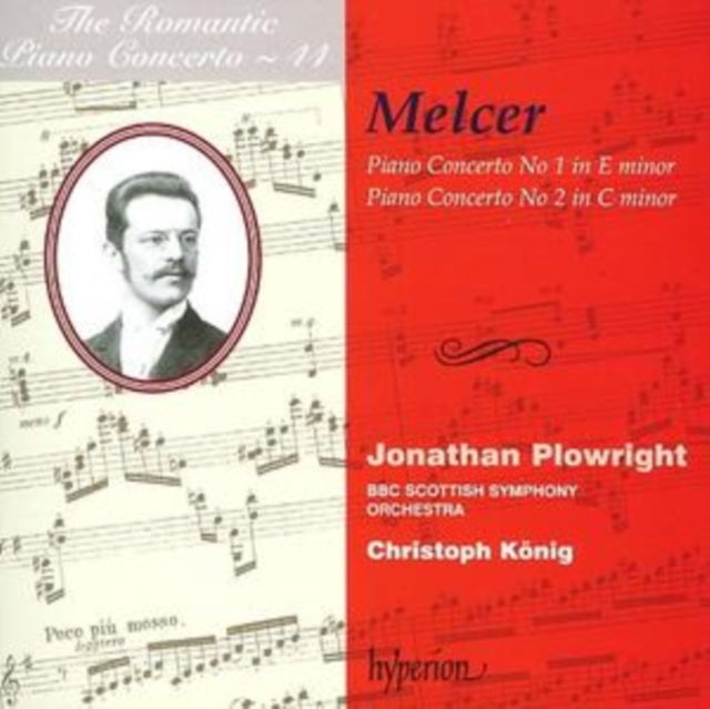 Piano Concertos Nos. 1 and 2 (Konig, Bbc Scottish So)