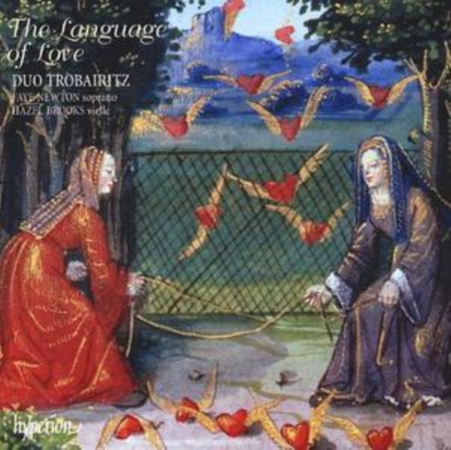 Language of Love, The (Duo Trobairitz)