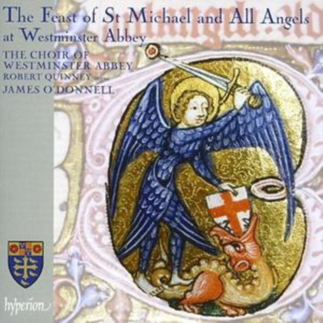 The Feast of St Michael and All Angels at Westminster Abbey