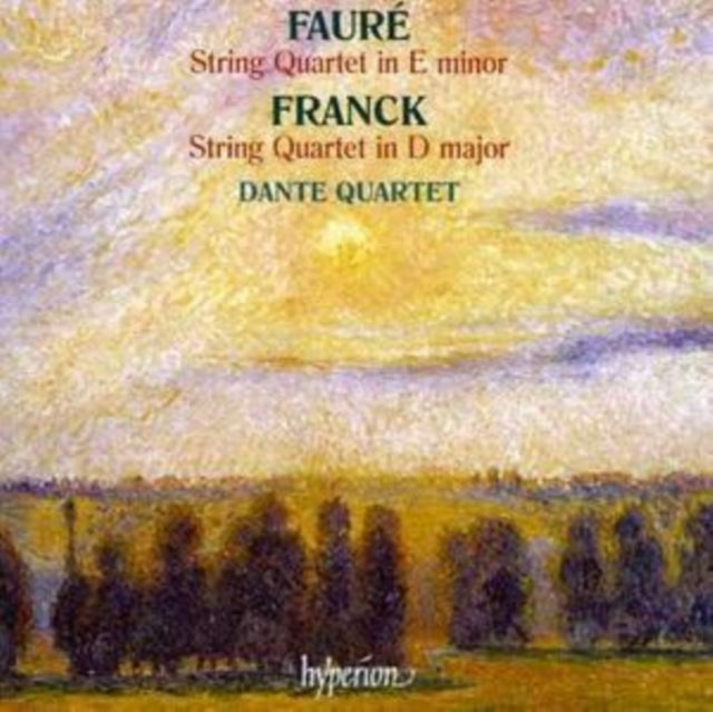 String Quartets (Dante Quartet)