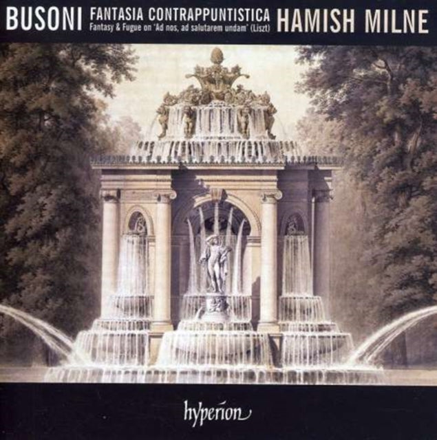 Fantasia Contrappuntistica (Milne)