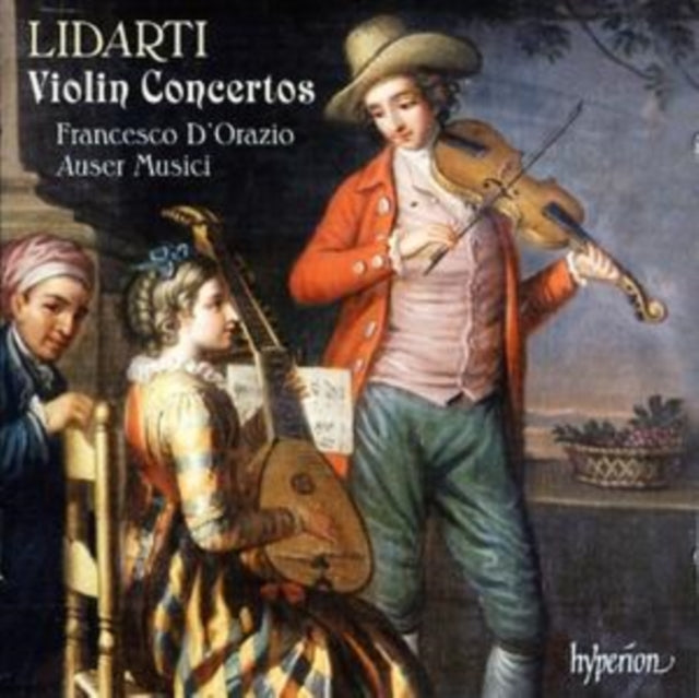 Violin Concertos (Auser Musici, Dorazio)