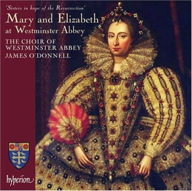 Mary and Elizabeth at Westminster Abbey (O'donnell)