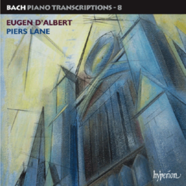 Johann Sebastian Bach: Bach Piano Transcriptions