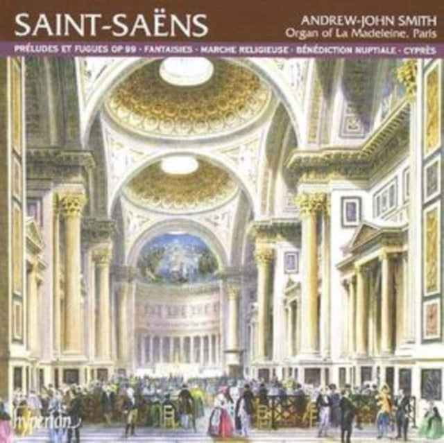 Organ Works (Smith)