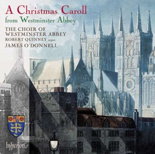 Christmas Caroll from Westminster Abbey, A (O'donnell)