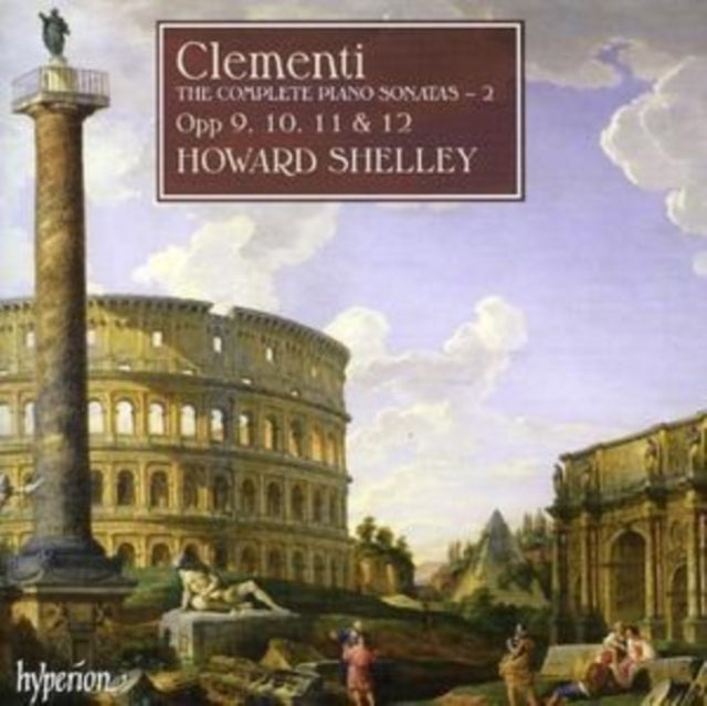 Complete Piano Sonatas Vol. 2, The (Shelley)