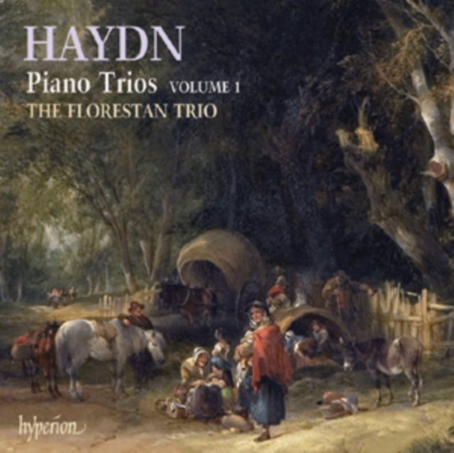 Haydn: Piano Trios