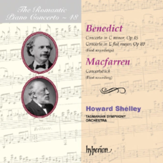 The Romantic Piano Concerto
