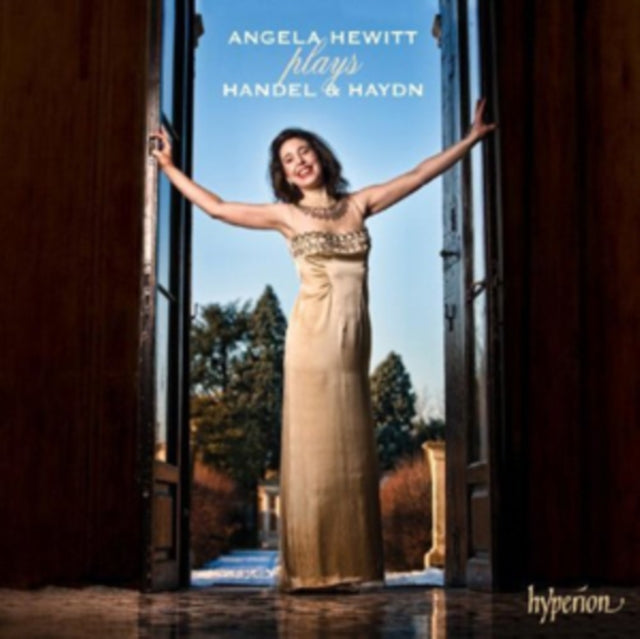 Angela Hewitt Plays Handel and Haydn