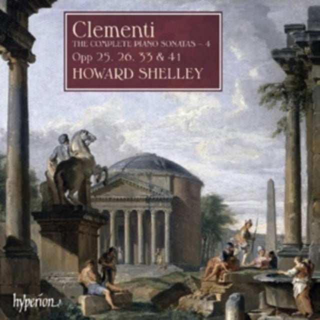 Muzio Clementi: The Complete Piano Sonatas