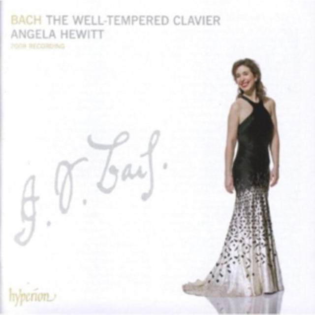 Bach: The Well Tempered Clavier