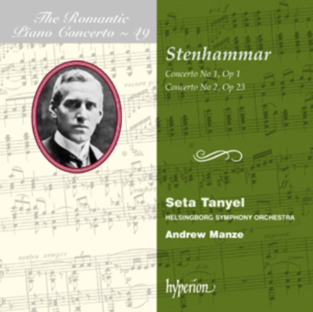 Concerto No. 1, Op. 1/Concerto No. 2, Op. 23