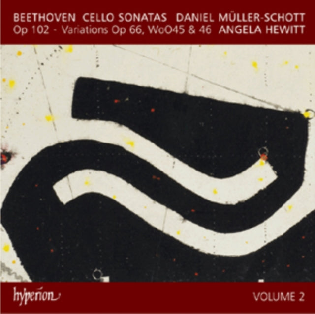 Ludwig Van Beethoven: Cello Sonatas