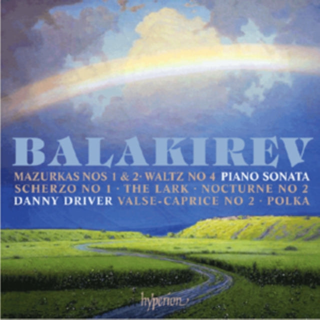 Balakirev: Mazurkas Nos 1 & 2/Waltz No. 4/Piano Sonata/...