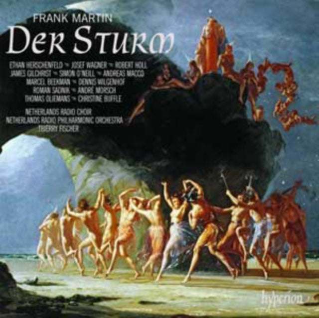 Frank Martin: Der Sturm
