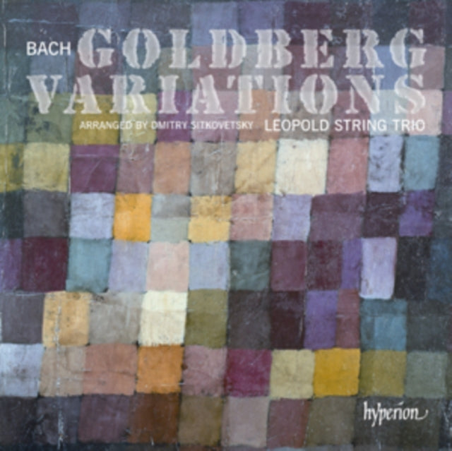 Bach: Goldberg Variations