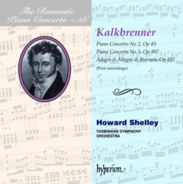 Kalkbrenner: Piano Concerto No. 2, Op. 85/...