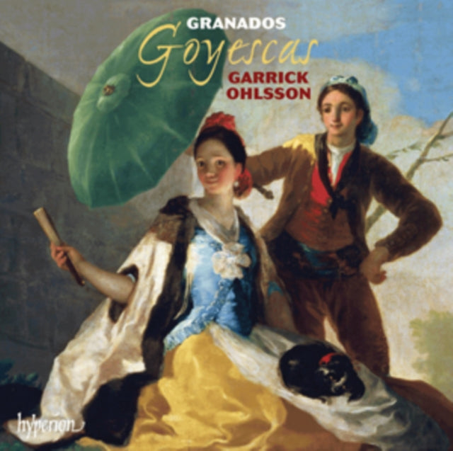 Granados: Goyescas