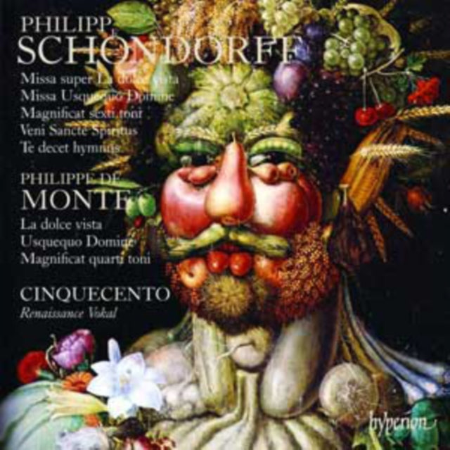 Philipp Schondorff: Missa Super La Dolce Vista/...