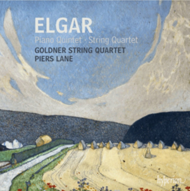 Elgar: Piano Quintet/String Quartet