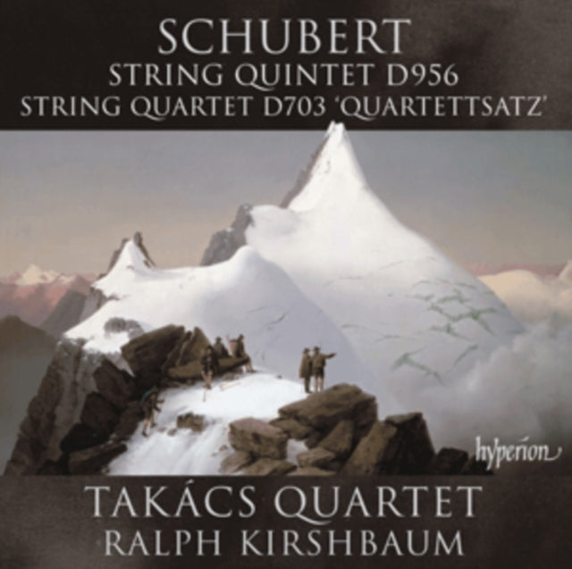 Schubert: String Quintet, D956/...
