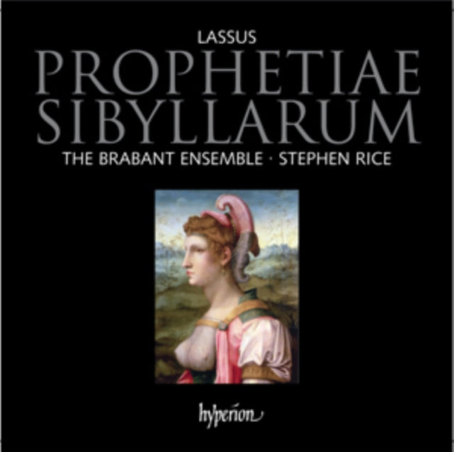 Lassus: Prophetiae Sibyllarum