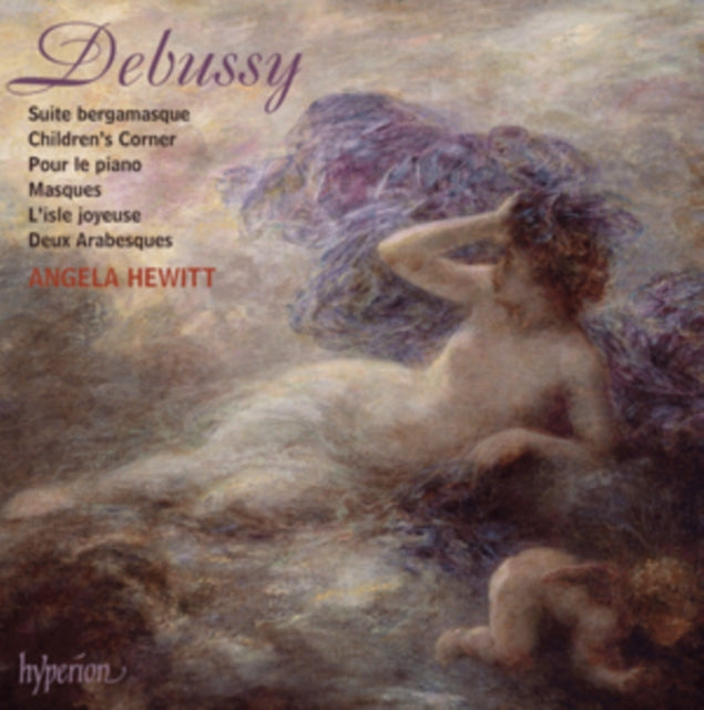 Debussy: Suite Bergamasque/Children's Corner/Pour Le Piano/...