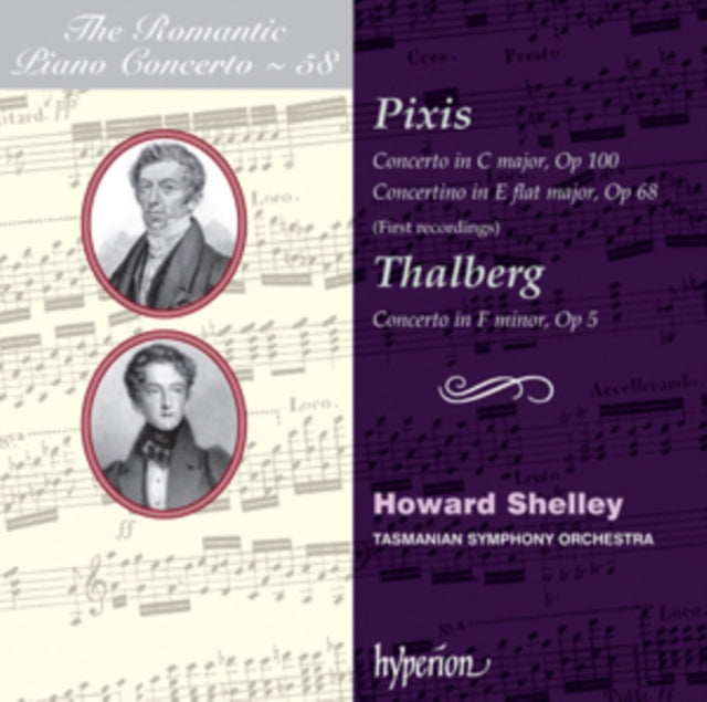 Pixis: Concerto in C Major, Op. 100/...