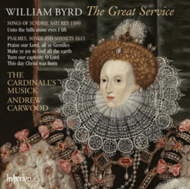 William Byrd: The Great Service