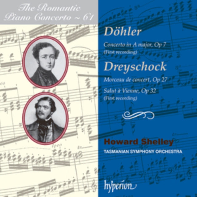 Döhler: Concerto in a Major, Op. 7/...