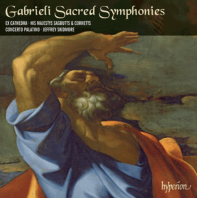 Gabrieli: Sacred Symphonies