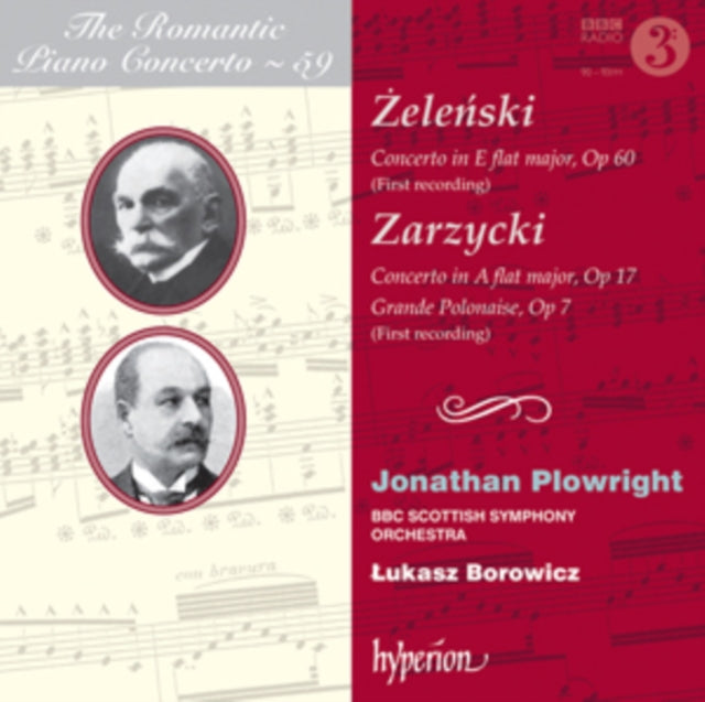 Zelenski: Concerto in E Flat Major, Op. 60/...